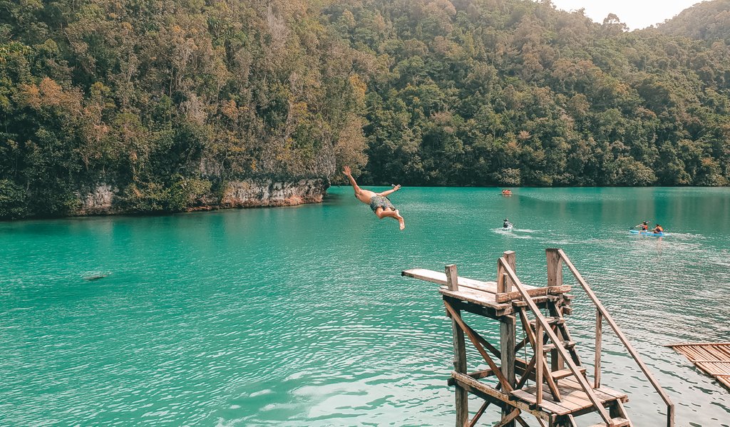 Ultimate Guide To Visiting Sugba Lagoon In Siargao